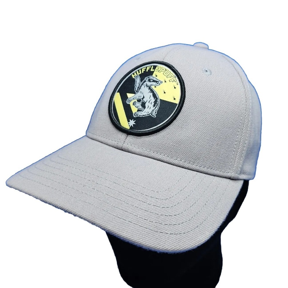 Wizarding World of Harry Potter‎ Universal Studios Hufflepuff Baseball Hat